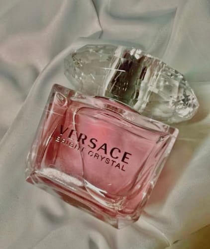 Customer photo review of Versace Bright Crystal Eau De Toilette