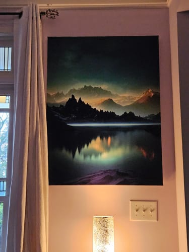 Customer photo review of Bioluminescence