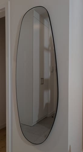Anhelina K. review of Opal Mirror Large | 150 x 55 cm image 1 out of 1