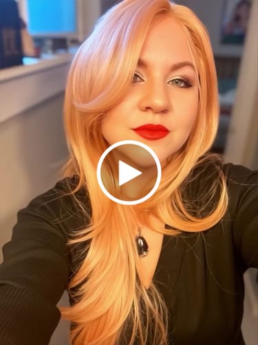 Customer video review of Sensationnel Glamzy HD Lace Parting Wig - Elysia
