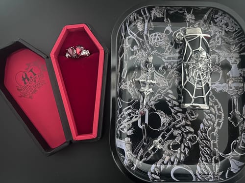 Customer photo review of PROMISE RING