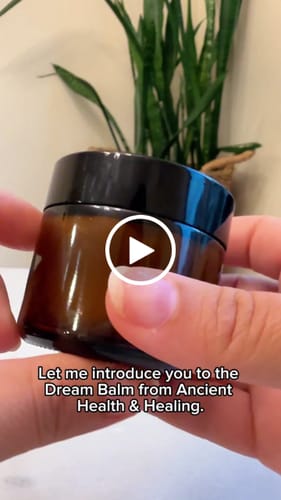 Customer video review of *NEW* Dream Balm