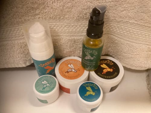 Customer photo review of RENATES DAGLEGE BOTANISKE ANSIKTPLEIE
