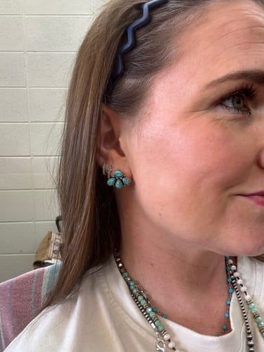 Customer photo review of The Earring Club