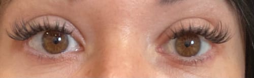 Customer photo review of Night Out - Press&GO! - Ciglia