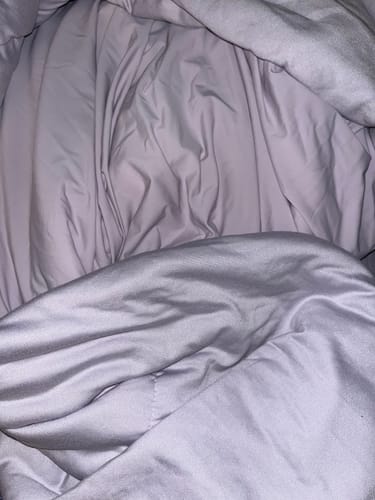 Customer photo review of CloudCool™ Cooling Blanket