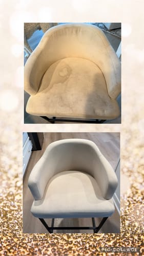 Customer photo review of Green Mitt Kit