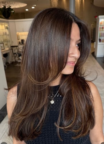 Customer photo review of NOUNOU Conditioner