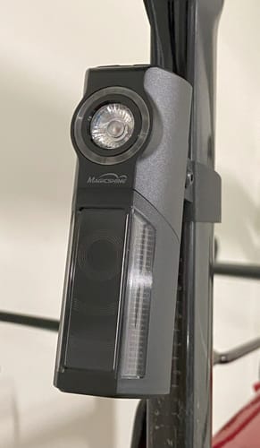 Customer photo review of SEEMEE R300 Smart Radar Taillight