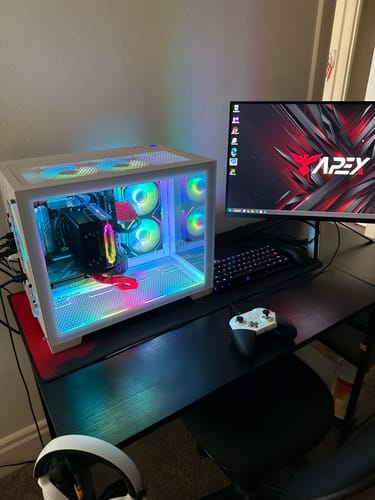 Customer photo review of Apex Alpha