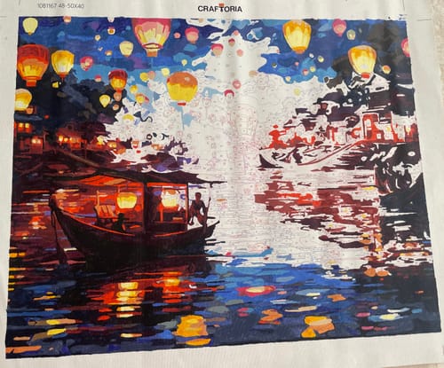 Customer photo review of Lantern Lake