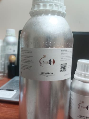 Customer photo review of Inspired version of Sauvage Elixir by Dior (Quality A)