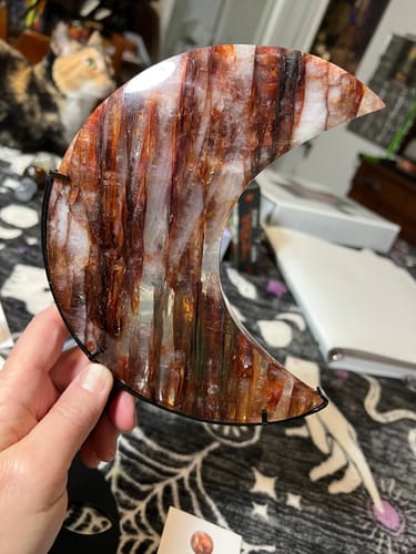 Customer photo review of KIKICRYSTAL Shop Claim Sale For 0915