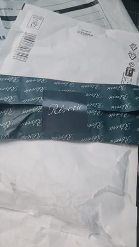 Customer photo review of Collana dell'Amore ♡