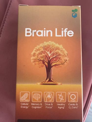 Customer photo review of Brain Life