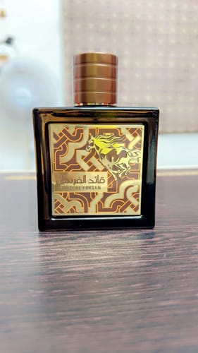 Customer photo review of Lattafa Qaed Al Fursan Untamed Eau De Parfum For Unisex