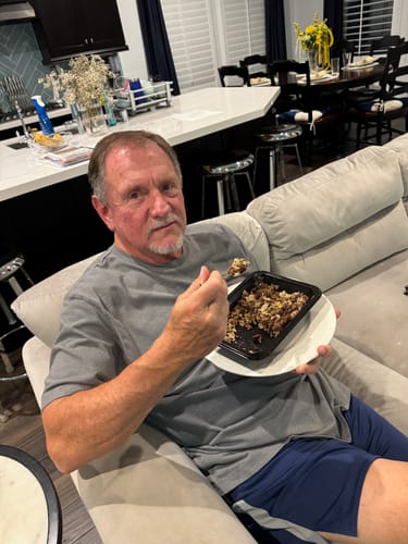 Customer photo review of The Beast Mac