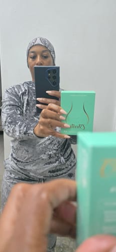 Customer photo review of CheetaThin® Weight Management