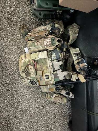 Customer photo review of Sidewing S3 (Spiritus Systems)