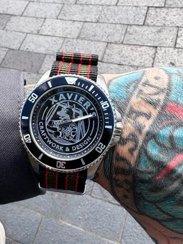 Customer photo review of Orca - Vintage Bond