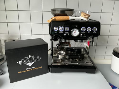 Customer photo review of Probierset Säurearm