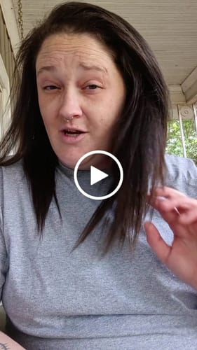 Customer video review of Beard & Hair Serum with Emu Oil