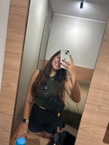 Customer photo review of Daily Belt Bag