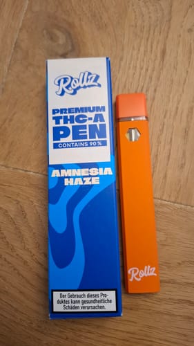 Julia S. review of THC-A VAPE 2ML image 1 out of 1