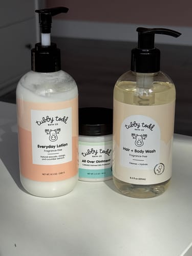 Customer photo review of The Regulars Bundle