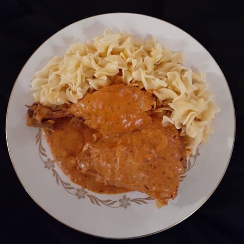 Customer photo review of Smoked Paprika