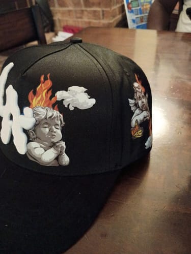 Customer photo review of LA City Of Angels