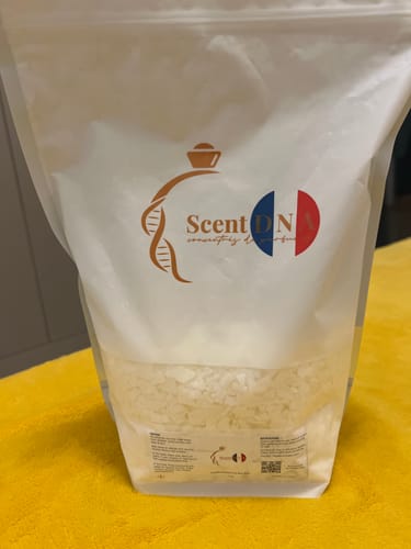 Customer photo review of Cargill NatureWax C-3 Soy Wax