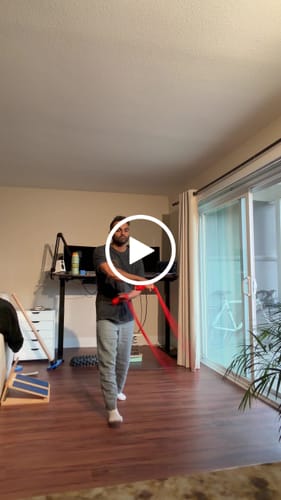Customer video review of FLAMIN' BOLT 16 MM / 1.3 LBS / 590 GRAMS (PROTOHYPE SIZE)
