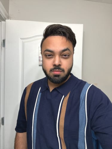 Avis photo d'un client sur POLO TRICOT | AVERY, Navy