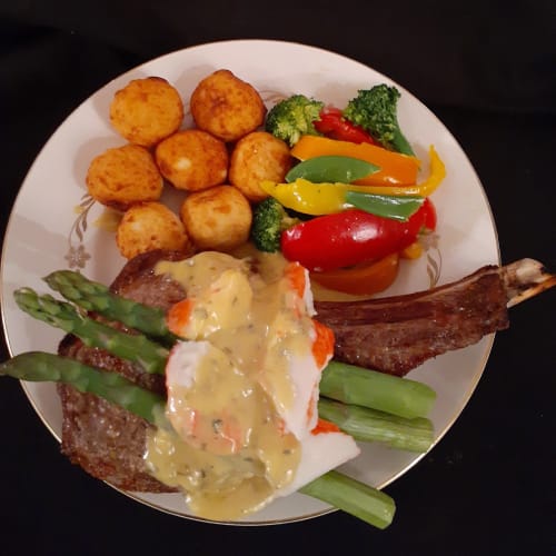Customer photo review of Tarragon Leaf