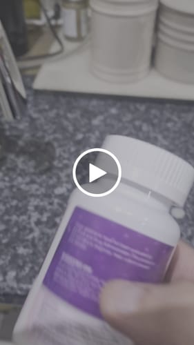 Customer video review of NMN Complex 2000mg