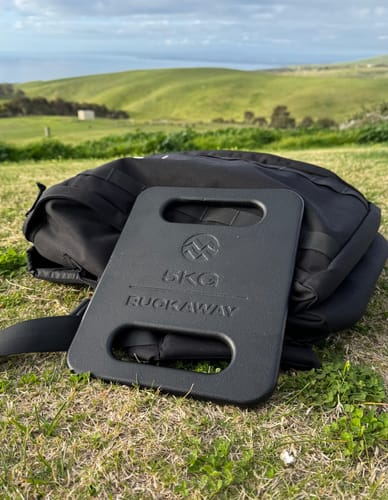 Customer photo review of RUCKING WEIGHTS