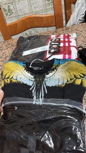 undefined review of Felpa girocollo Marcelo Burlon image 1 out of 1