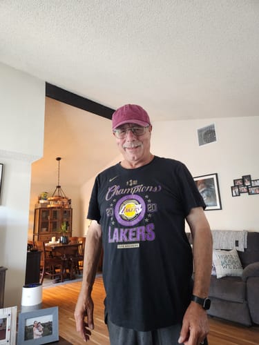 Customer photo review of Scotty K Signature Hat
