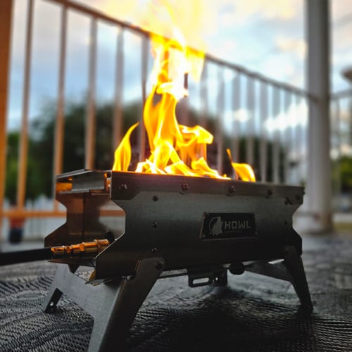 Customer photo review of The Howl R1
