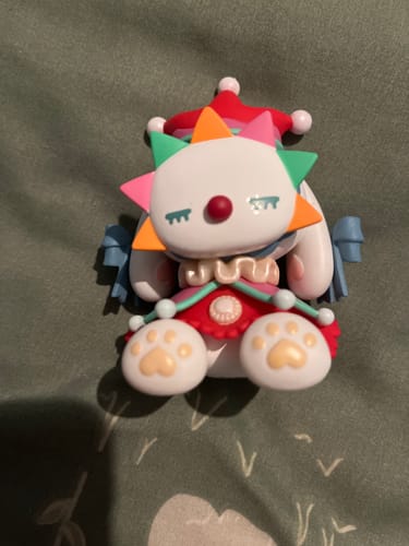 Customer photo review of Emma Secret Forest Masked Masquerade Series 3 Blind Box