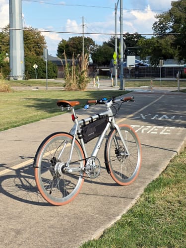 Customer photo review of City Vanture