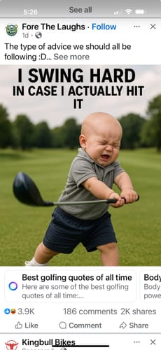 Customer photo review of FlightPath Golf Tees - 1 Pack (8 Tees)