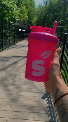 Customer photo review of Breuvage Glacé (POS)
