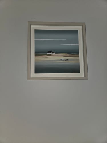 Customer photo review of Azure By Ulyana Hammond *Delivers Next Day*