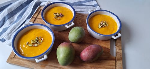 Customer photo review of Baby-Mango Mix "Wild Wonders" Sonderaktion % 3kg