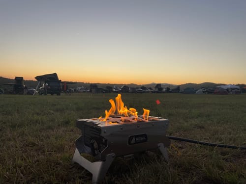 Customer photo review of The Howl R1