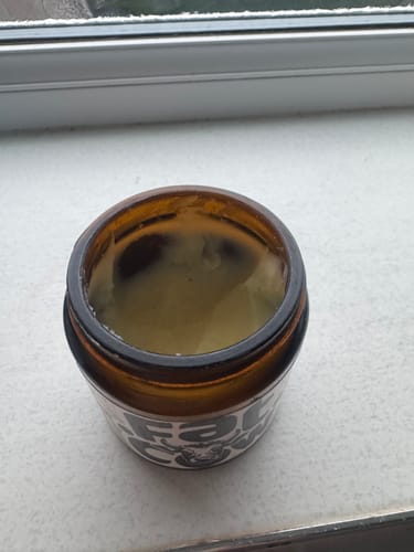 Customer photo review of Whipped Grass-Fed Tallow Body Cream | With Jojoba Oil