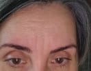 Customer photo review of LumiBrow™ Tint Gel