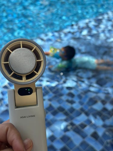 Customer photo review of Item Personalization